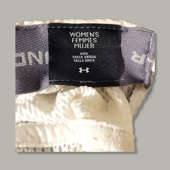 Adult Adjustable Golf Cap  - Under Armour - Picture 7 of 7